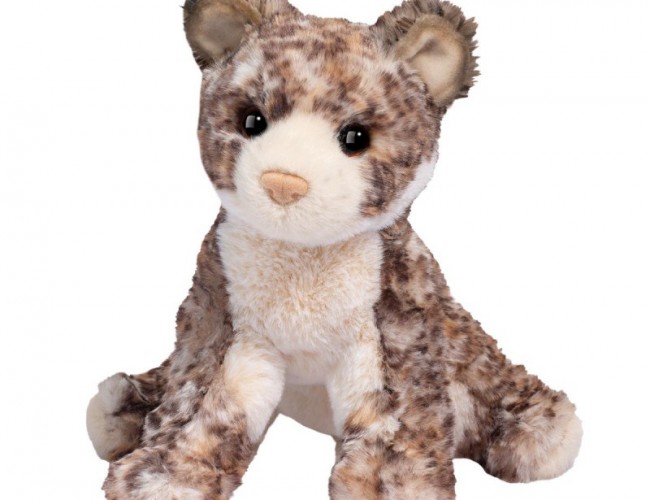 DOUGLAS 4450 LACIE LEOPARD MINI SOFT