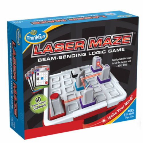 LASER MAZE LOGIC GAME