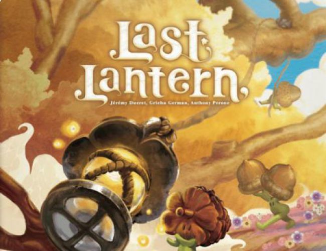 LAST LANTERN