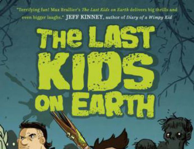 LAST KIDS ON EARTH #1