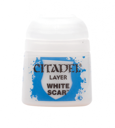 CITADEL LAYER (12ML) - WHITE SCAR