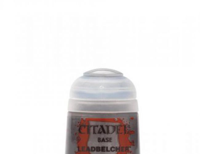 CITADEL BASE (12ML) - LEADBELCHER (MSRP $5.40)