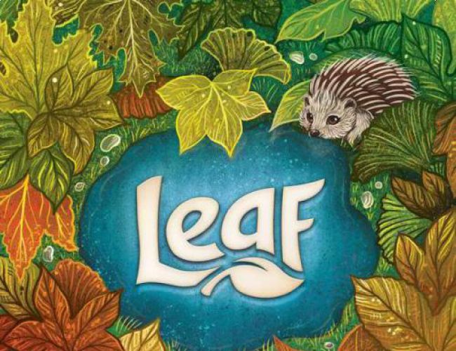 LEAF BOARD GAME