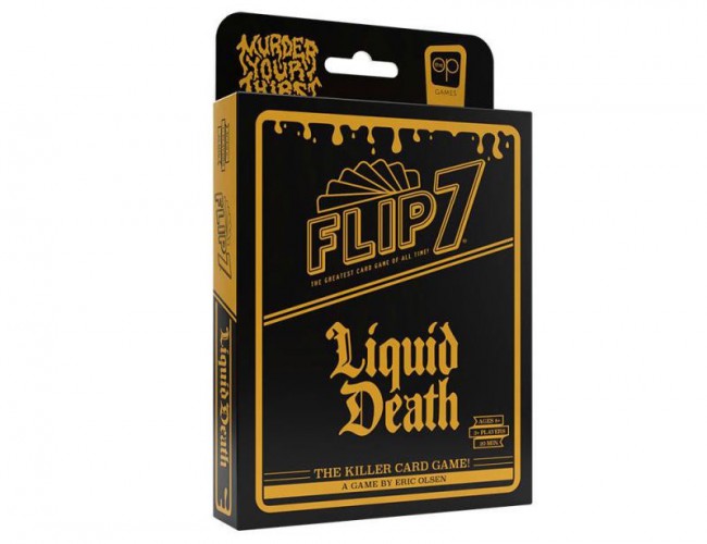 FLIP 7 LIQUID DEATH