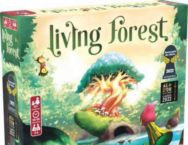 LIVING FOREST