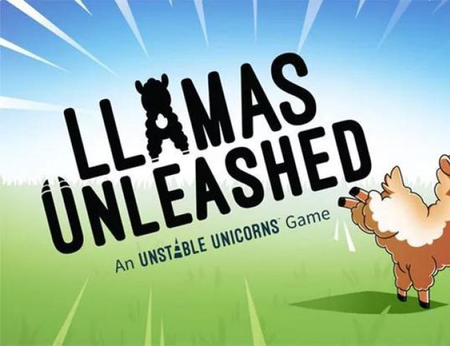 LLAMAS UNLEASHED