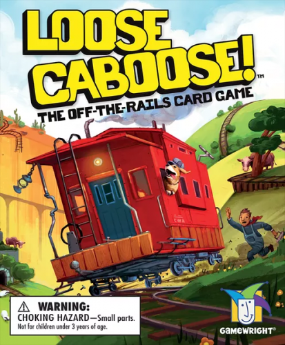 LOOSE CABOOSE