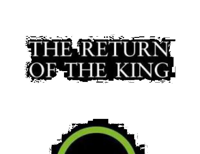 RETURN OF THE KING (LORD OF THE RINGS BOOK 3)