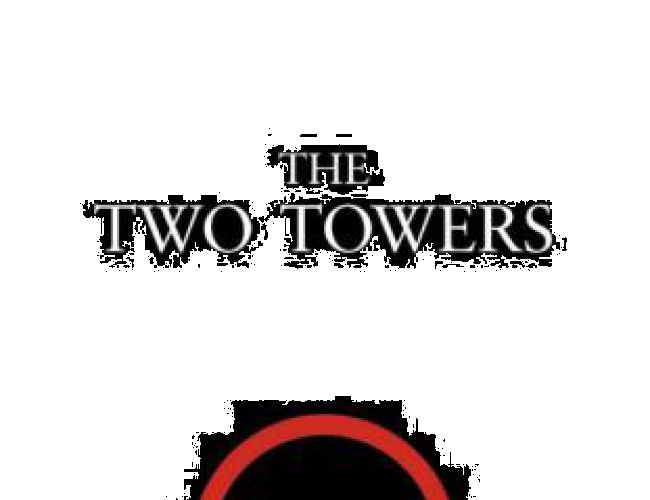 THE TWO TOWERS (LORD OF THE RINGS PART 2) by J.R.R. TOLKIEN
