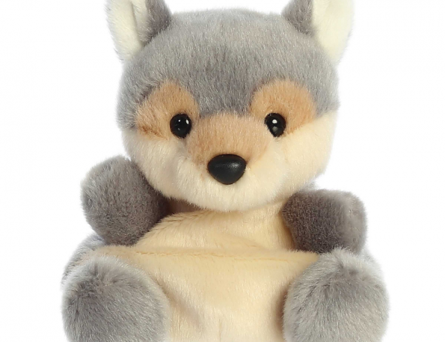 AURORA PALM PALS: LUCIAN WOLF