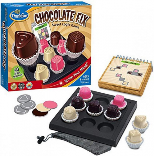CHOCOLATE FIX