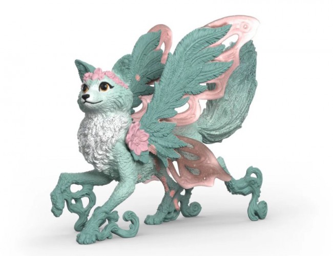 SCHLEICH MAGICAL FEATHERED FOX