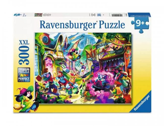 RAVENSBURGER 300 PCS XXL THE MAGICAL KINGDOM