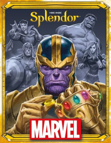 MARVEL SPLENDOR - SALE (Regular $57)