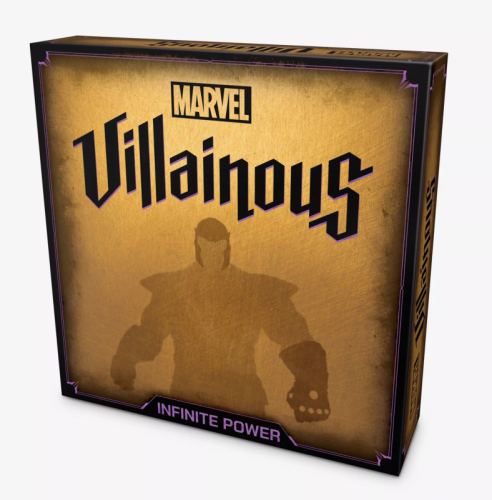 MARVEL: VILLAINOUS