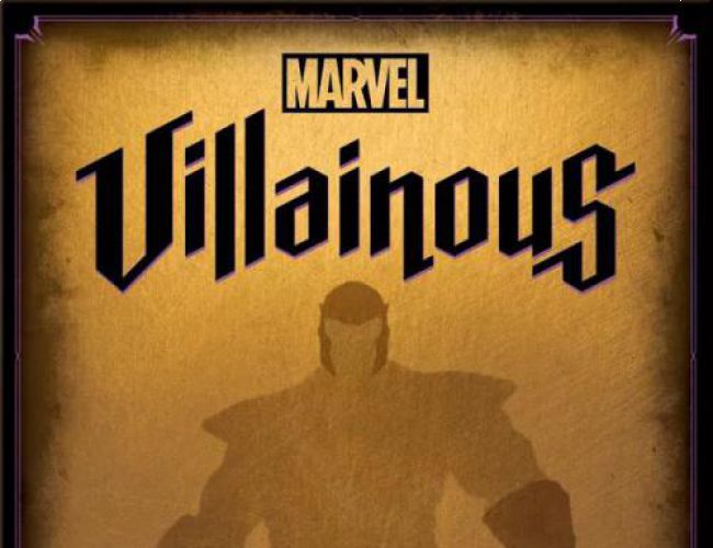 MARVEL: VILLAINOUS