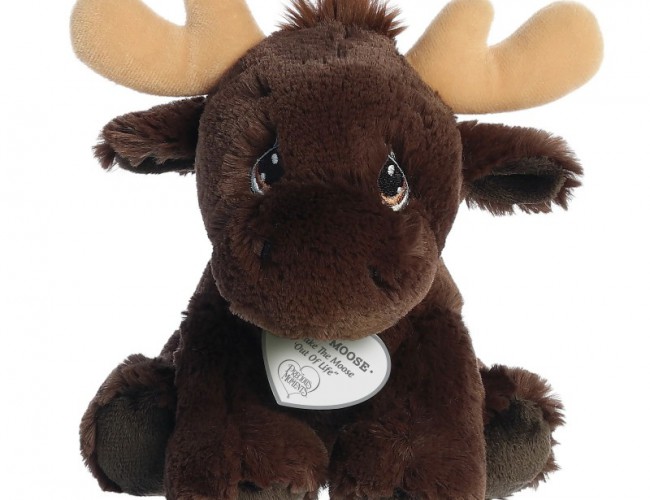 AURORA PRECIOUS MOMENTS: MILES MOOSE