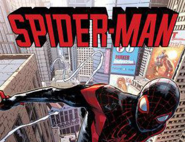 SPIDER-MAN: MILES MORALES TP VOL 1