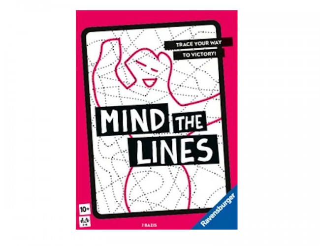 MIND THE LINES