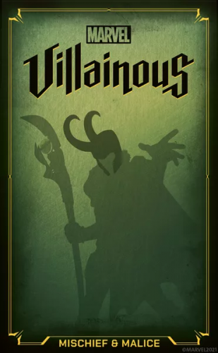 MARVEL VILLAINOUS: MISCHIEF & MALICE