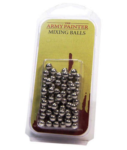 ARMY PAINTER MIXING BALLS