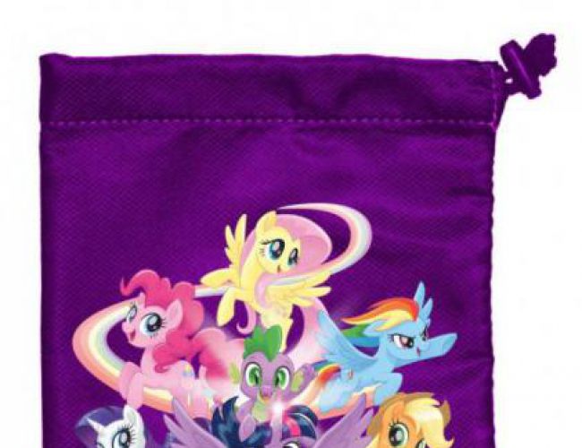 MY LITTLE PONY RPG DICE BAG