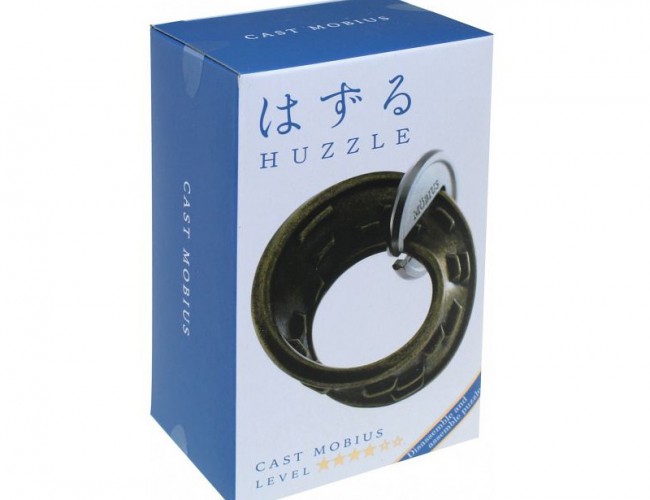CAST MOBIUS PUZZLE