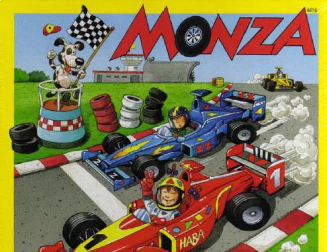 MONZA (AGE 5+)