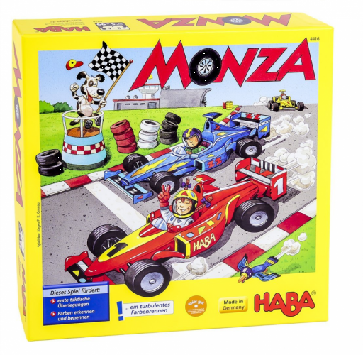 MONZA (AGE 5+)