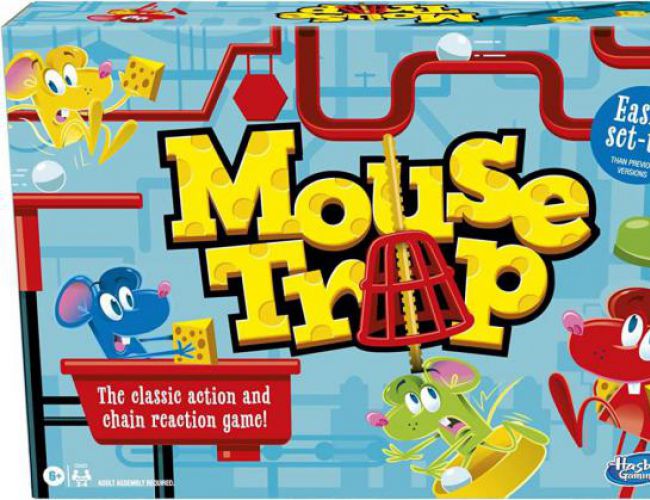 MOUSE TRAP