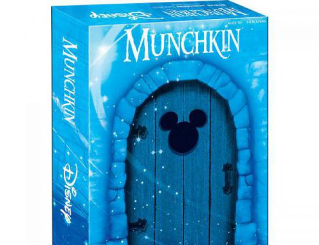 MUNCHKIN DISNEY