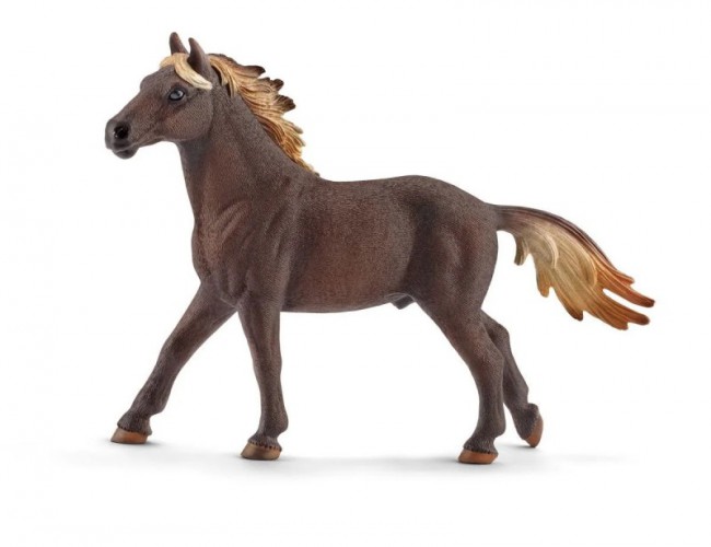 SCHLEICH - MUSTANG STALLION