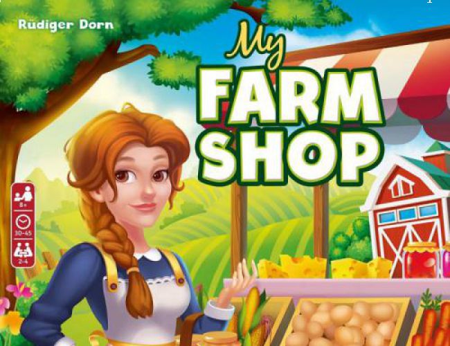 MY FARM SHOP