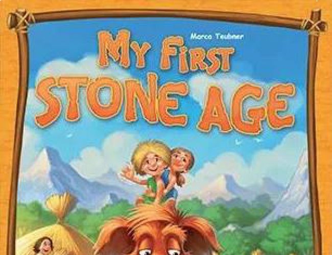 MY FIRST STONE AGE