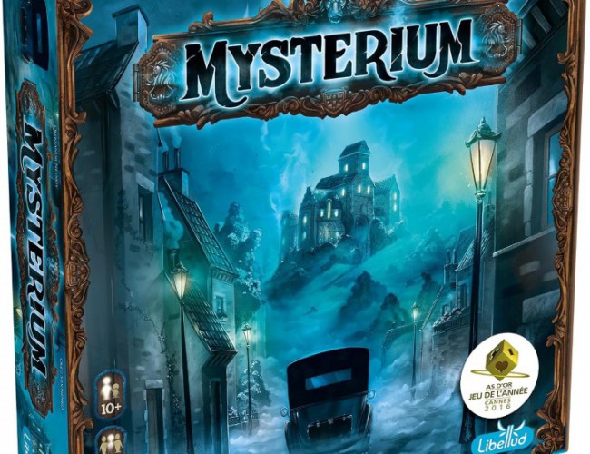 MYSTERIUM