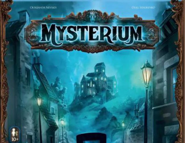 MYSTERIUM