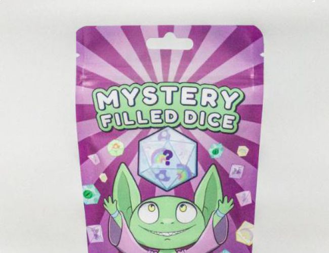 MYSTERY DICE GOBLIN - MYSTERY FILLED DICE SET (INCLUSION SETS)