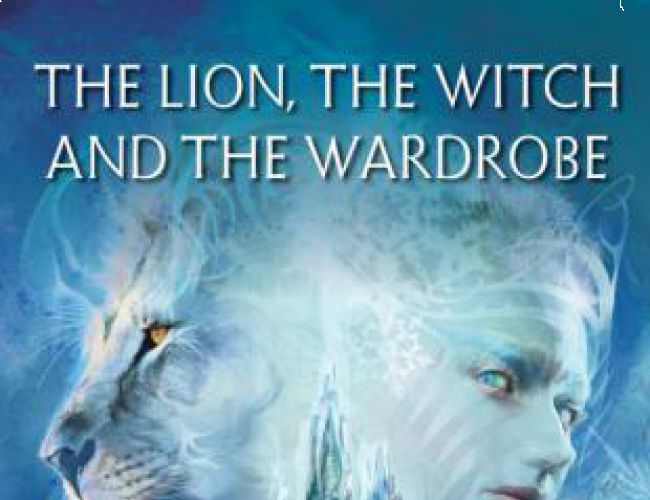 NARNIA BOOK 2 - THE LION, THE WITCH, AND THE WARDROBE