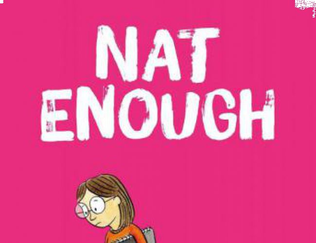 NAT ENOUGH BOOK 1 : NAT ENOUGH by MARIA SCRIVAN