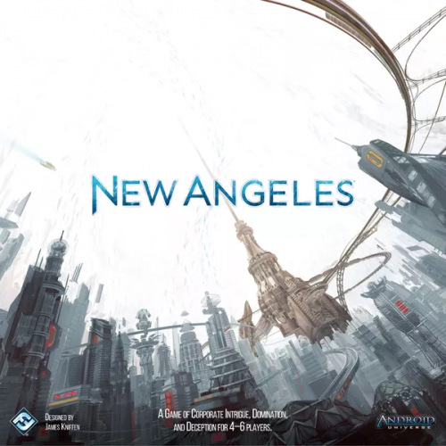 NEW ANGELES - CLEARANCE (REG $69.96)