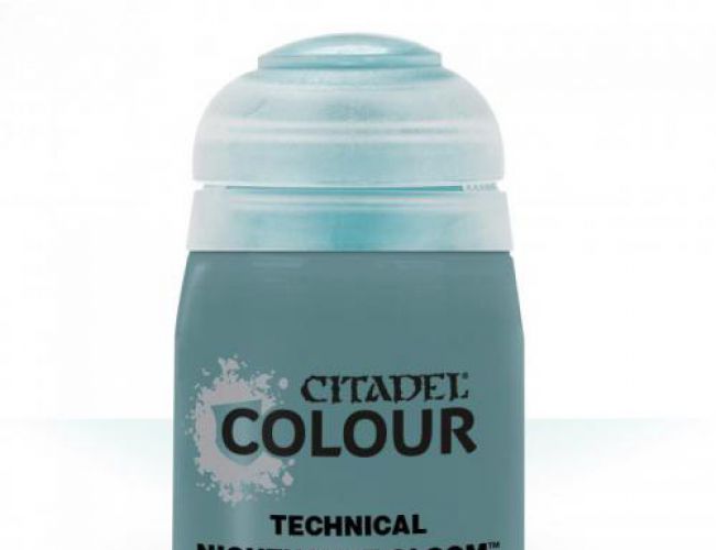 CITADEL CONTRAST (18ML) - NIGHTHAUNT GLOOM (MSRP $9.40)