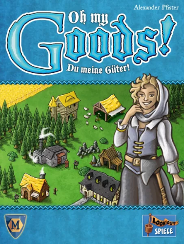 OH MY GOODS!