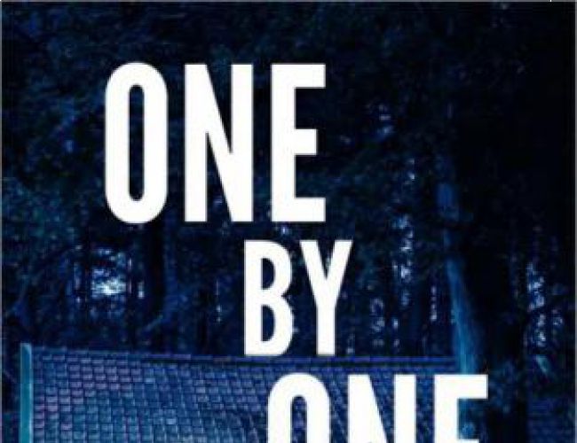 ONE BY ONE by FREIDA MCFADDEN