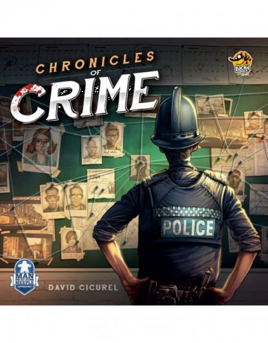 CHRONICLES OF CRIME (BEST 3)