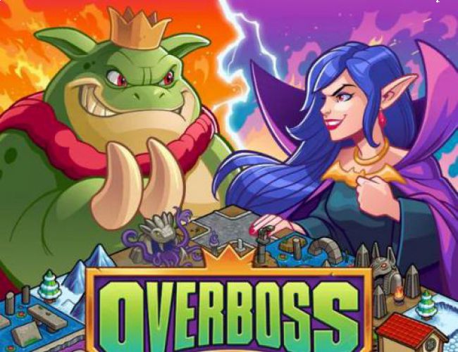 OVERBOSS DUEL