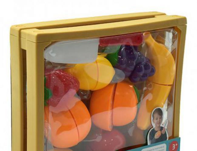 PAKO - SLICE & SHARE FRUIT (11 PCS)
