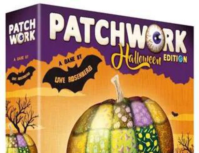 PATCHWORK - HALLOWEEN EDITION