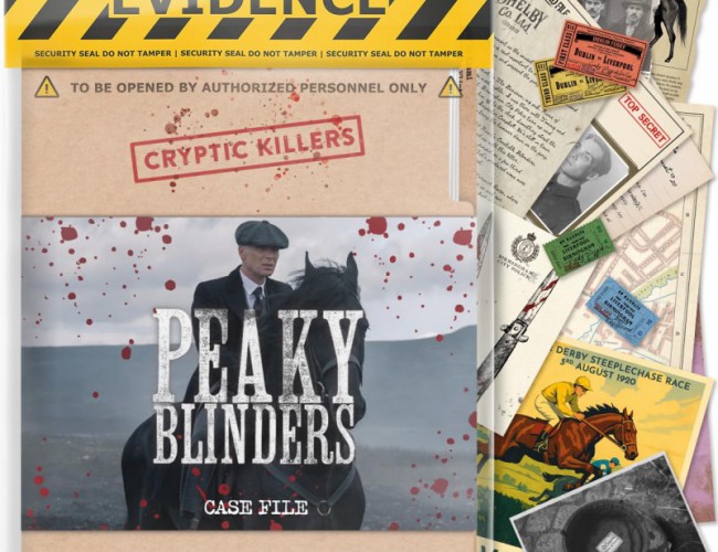CRYPTIC KILLERS - PEAKY BLINDERS