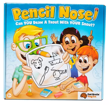 PENCIL NOSE