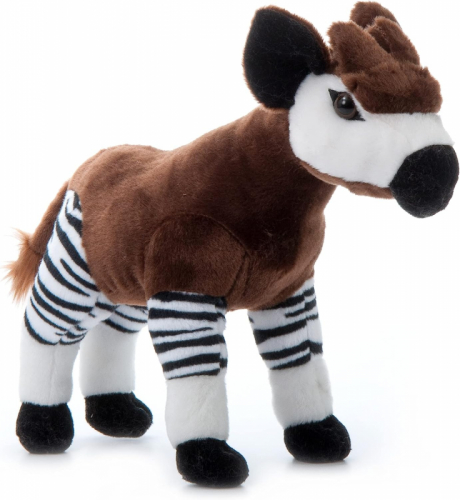 PETTING ZOO  MEDIUM - OKAPI